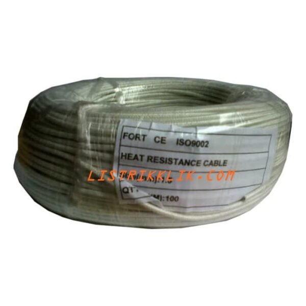 HEAT RESISTANCE CABLE 0.75 MM