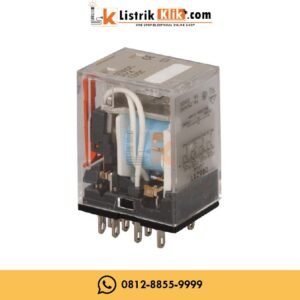 OMRON Relay MY4 12VDC MY-4