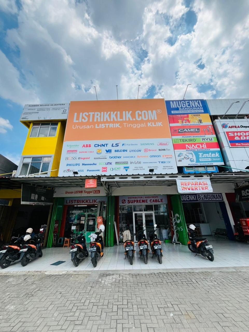 ListrikKlik