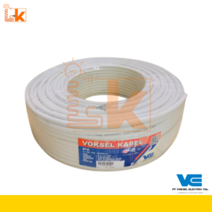 Voksel Kabel NYM 3X2.5 (50M-100M)