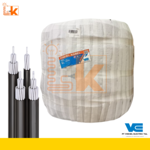 Voksel Kabel NFA2X (2X16 100M)
