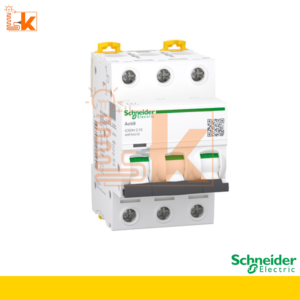 SCHNEIDER ACTI9 IC60H 3P C 10A MCB
