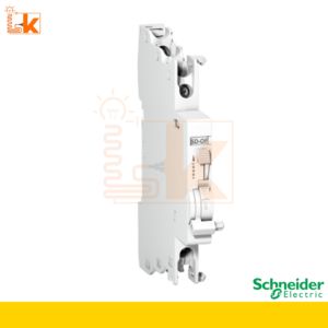 SCHNEIDER - AUX CONTACT OC PLUS 1 SD AND OF AC DC