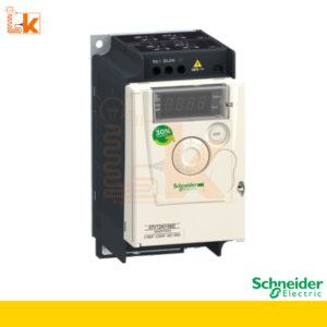 SCHNEIDER ATV12 0.37KW 240V 1PH HEAT SINK TB