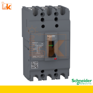 SCHNEIDER MG EZC100 F 10KA 3P/3T 50A