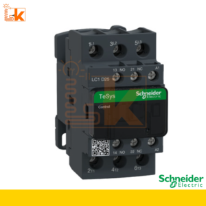 SCHNEIDER TESYS CTR 25A AC3 11KW 1NO1NC220VAC COIL