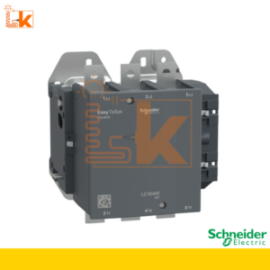 SCHNEIDER 3P CONTACTEUR EASYPACT TVS 200KW 400V