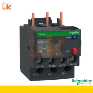SCHNEIDER TESYS THERMAL OVERLOAD 7.0-10A CL10A