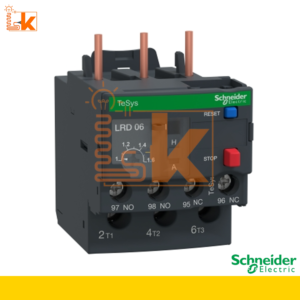 SCHNEIDER TESYS THERMAL OVERLOAD 1.0-1.6A CL10A