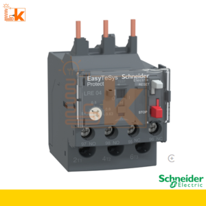 SCHNEIDER TVS THERMAL OVERLOAD RELAY 0.4...0.63A
