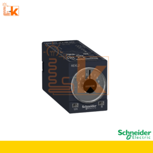 SCHNEIDER MINI PLUG-IN TIMER 2C/O 110VAC
