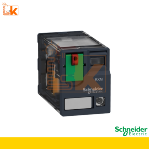 SCHNEIDER MINIATURE RELAY LED 3C/O 230VAC