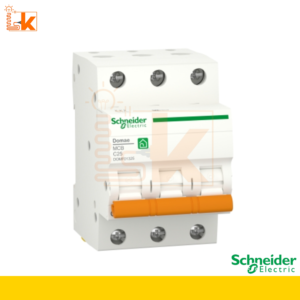SCHNEIDER DOMAE MCB 3P C 25A 6000A