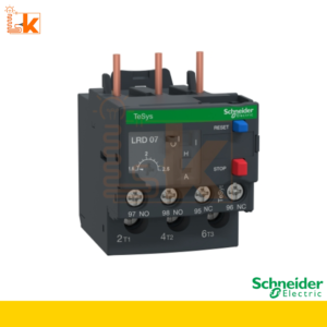 SCHNEIDER TESYS THERMAL OVERLOAD 1.6-2.5A CL10A