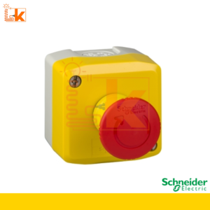 SCHNEIDER CONTROL STATION EMERGENCY STOP FUNCTION