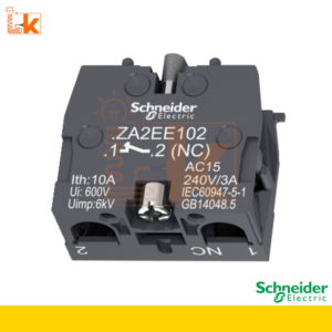SCHNEIDER CONTACTBLOCK-1NC