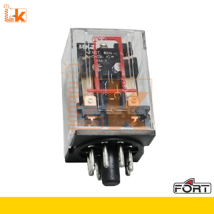 FORT RELAY MK2P 12VDC