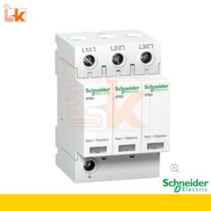 SCHNEIDER SURGE ARRESTER 3P 65KA 350V