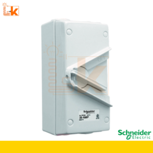 SCHNEIDER ISOLATING SWITCH 3P 440V 20A