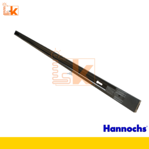 HANNOCHS TRACK RELL HITAM @1MTR