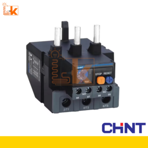 CHINT Thermal Overload Relay NXR-100 30-40A, 55-70A, 80-100A
