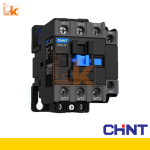 CHINT Contactor 3P NXC-25 110V,220V,400V
