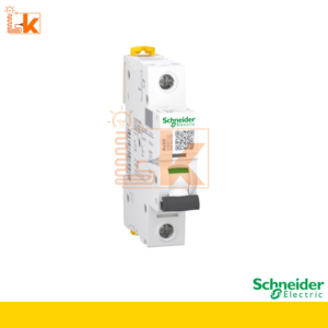 SCHNEIDER ACTI9 IC60H 1P C 2A MCB