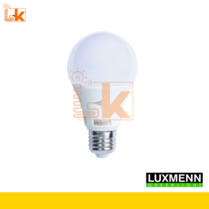 LUXMENN LED BULB 7W WHITE