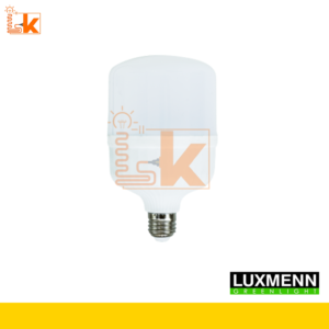 LUXMENN LED BULB 40W WHITE