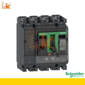 SCHNEIDER MCCB 4P TM250D 175-250A 36KA 380/415VAC