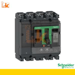 SCHNEIDER MCCB 4P TM200D 140-200A 50KA 380/415VAC