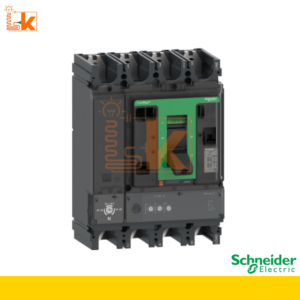 SCHNEIDER MCCB 4P 250-630A 50KA MICROLOGIC 2.3 380/415VAC