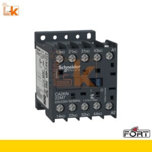SCHNEIDER TESYS K CONTROL RELAY 2NO+2NC 690V 220-230VAC
