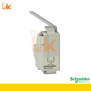 SCHNEIDER EZ SHUNT TRIP (SHT) 200-277VAC