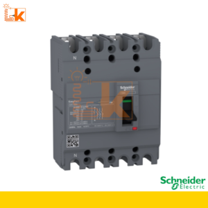 SCHNEIDER EZC100H 30KA 4P3D 050A