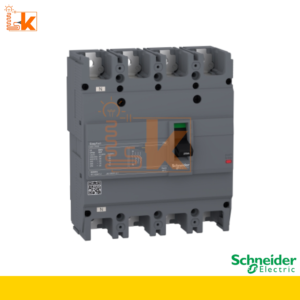 SCHNEIDER EZC250H 36KA 4P3D 250A MG EASYPACT CIRC