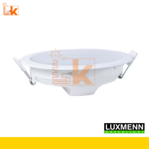 LUXMENN LED DOWNLIGHT INBOW BULAT 3W TRICOLOR