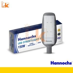 HANNOCHS LED STREETLIGHT FIXED 150W PUTIH
