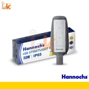 HANNOCHS LED STREETLIGHT FIXED 50W PUTIH