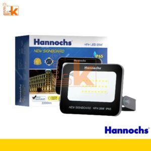 HANNOCHS SIGNBOARD LED FLOOD LIGHT IP65 20W CDL