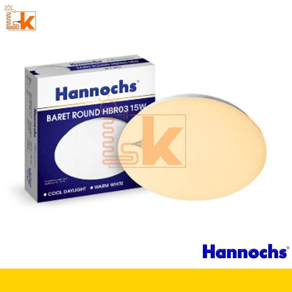 HAN-HBR03-15-K