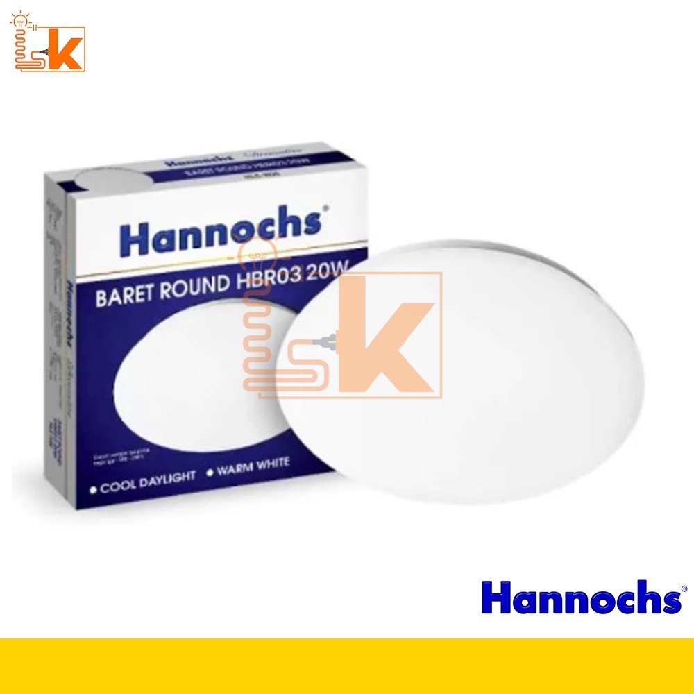 HAN-HBR03-20-P