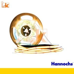 HANNOCHS LED STRIP COB 320P 14W 4000K 24VDC IP20 @10MTR