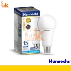HANNOCHS LED INFINITY 15W PUTIH