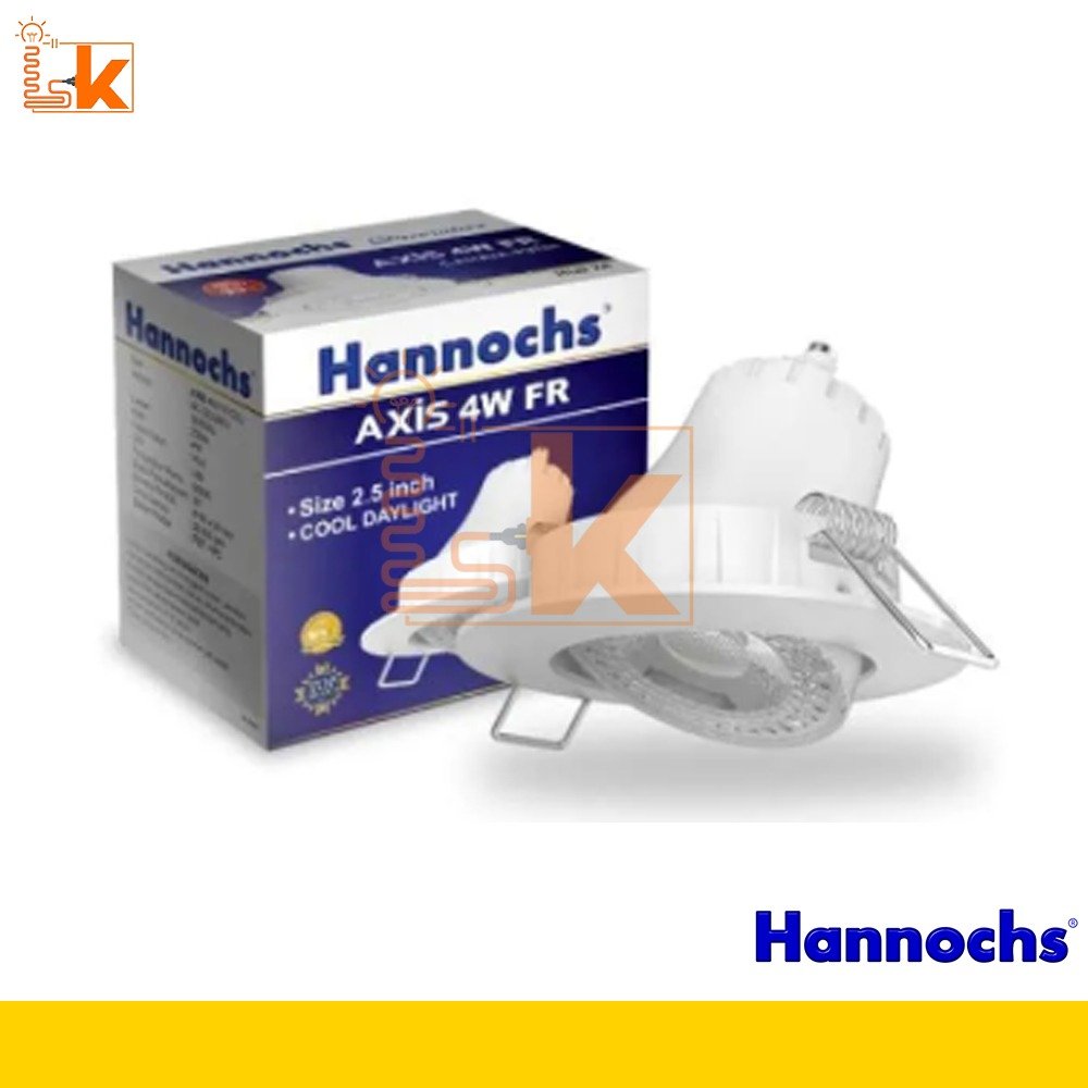 HAN-LED-AR-4W