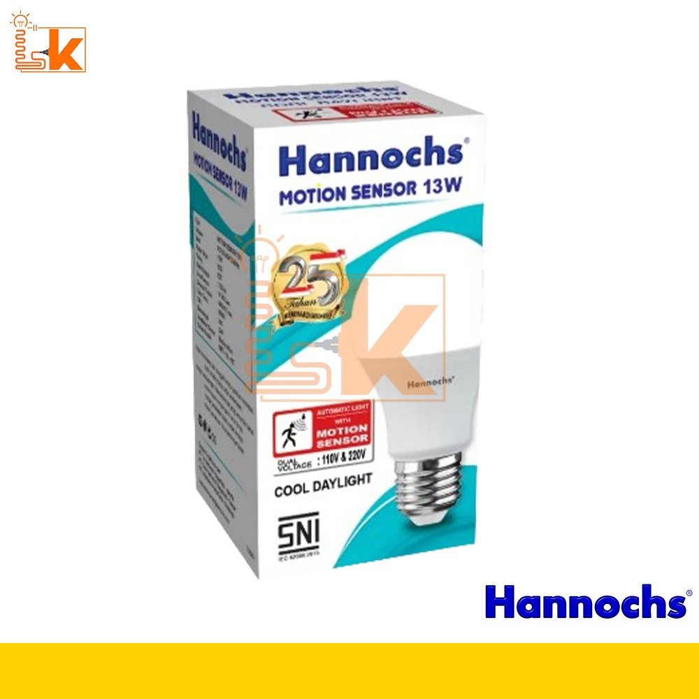 HAN-LED-MOT-SEN-13W