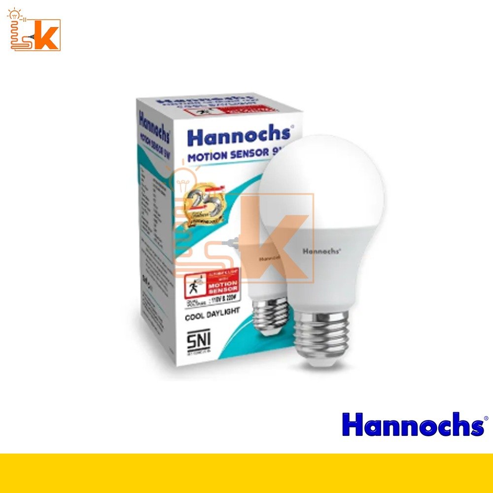 HAN-LED-MOT-SEN-9W