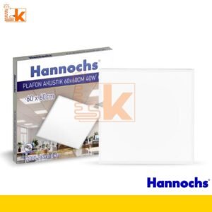 HANNOCHS LED PANEL 60X60 40W 6500K