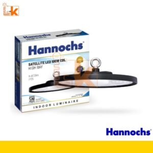HANNOCHS LED HIGH BAY SATELITE 100W PUTIH
