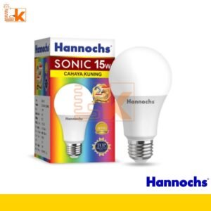 HANNOCHS LED SONIC 15W KUNING